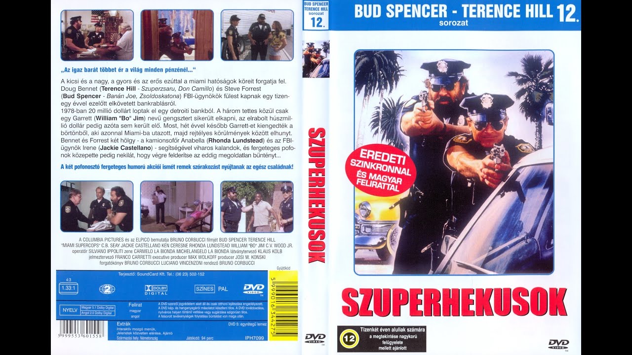 Szuperhekusok 1985 1080P Teljesfilm