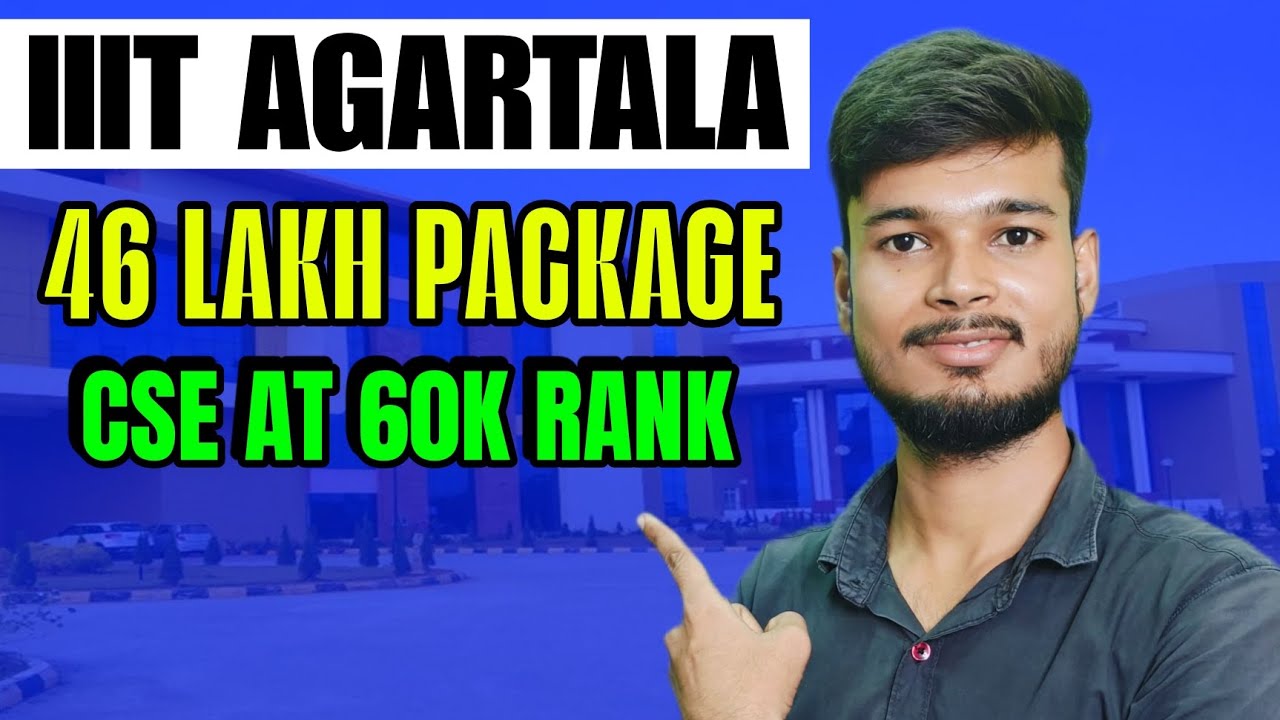 IIIT Agartala Full Review: Placements, Fees, Hostel & Cutoff Explained!