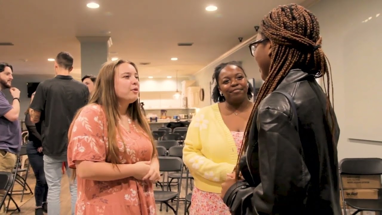 Finding Faith Short Film