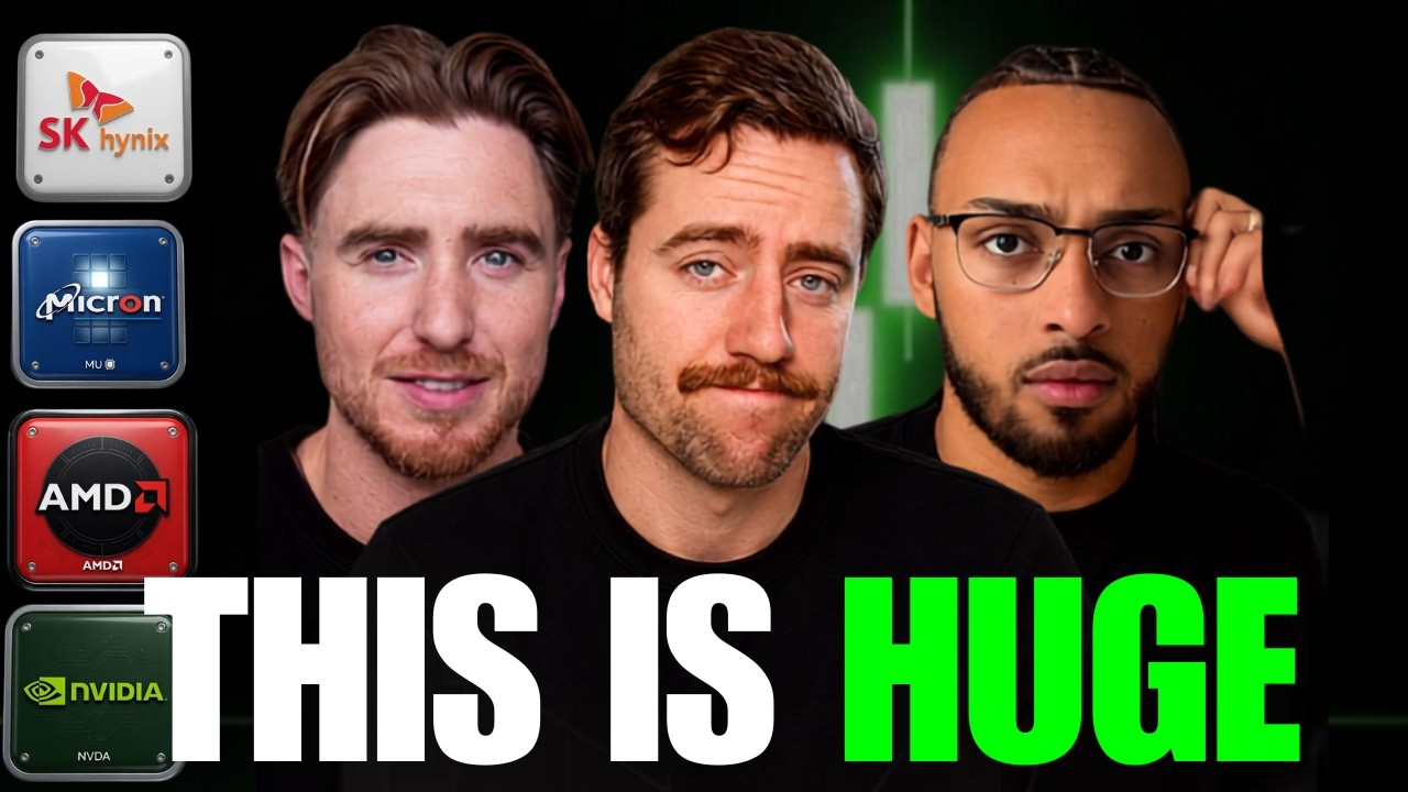 SK HYNIX, SOFI, MICRON, BITCOIN | MASSIVE BREAKING NEWS