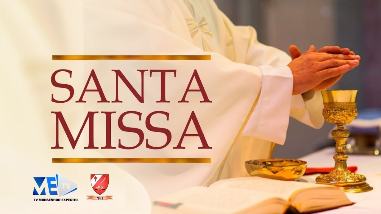 MISSA | 6° DOMINGO DO TEMPO COMUM | 14-02-2026 | 19h