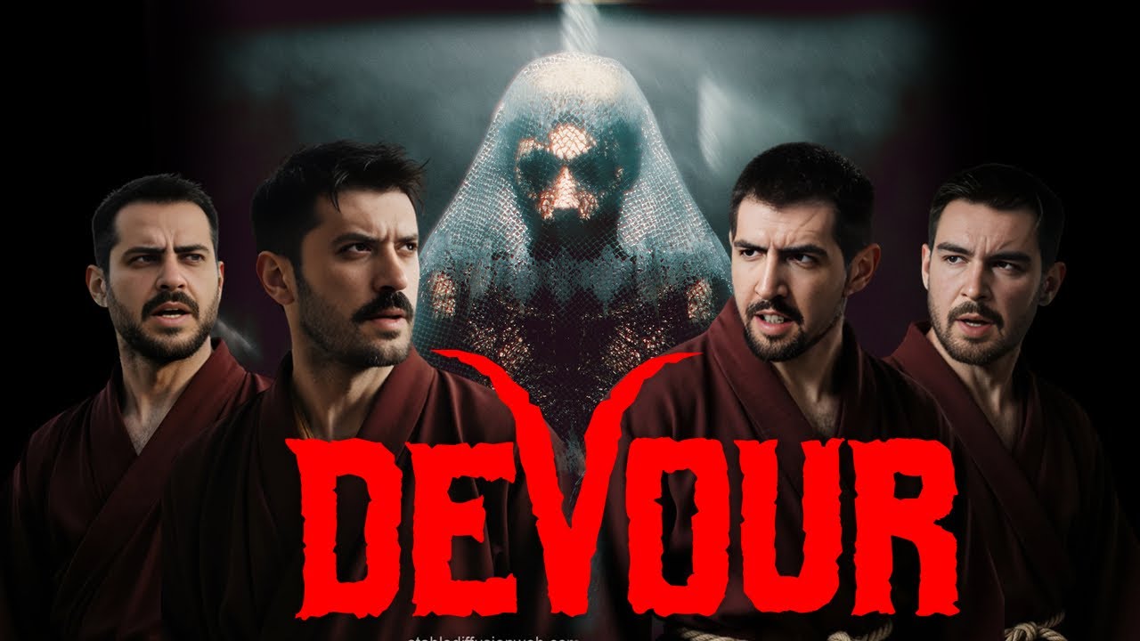 EKİPLE DEVOUR YENİ HARİTAYI BİTİRDİK !! (hem de kabus zorlukta)