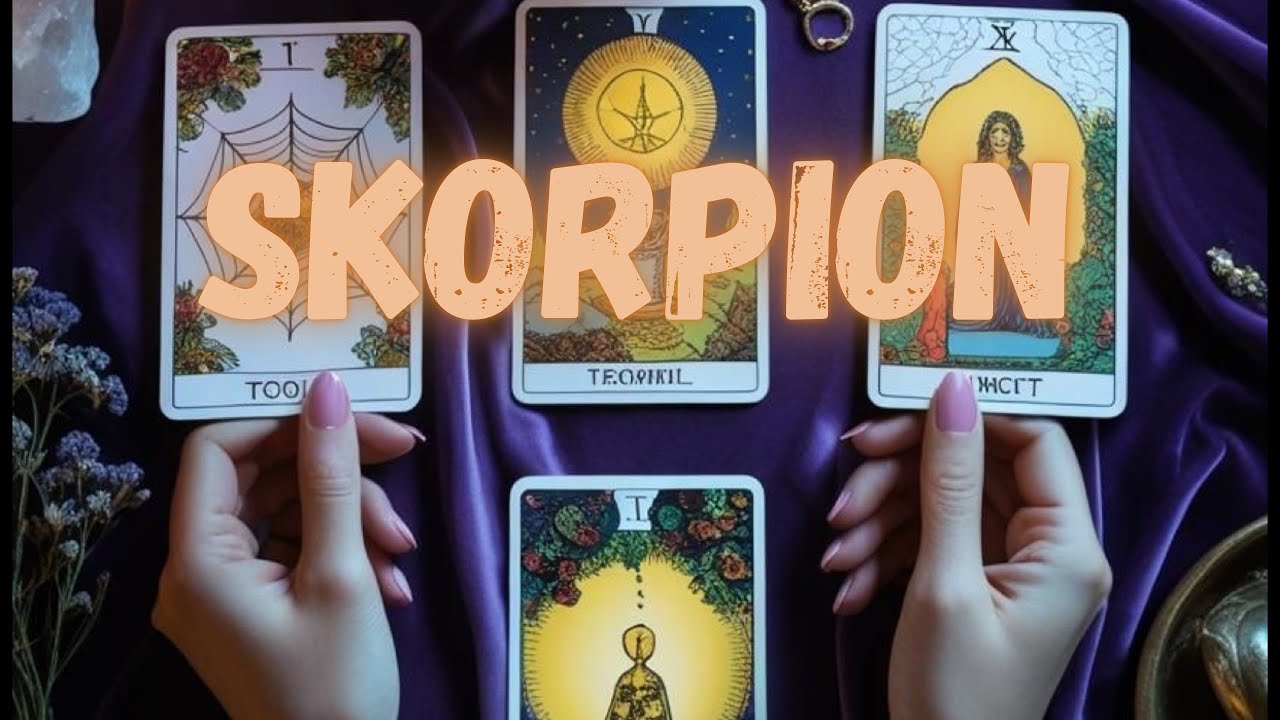 Skorpion♥️🫵🏻Am Dienstag wird ein unerwartetes Wunder geschehen 🥰👀