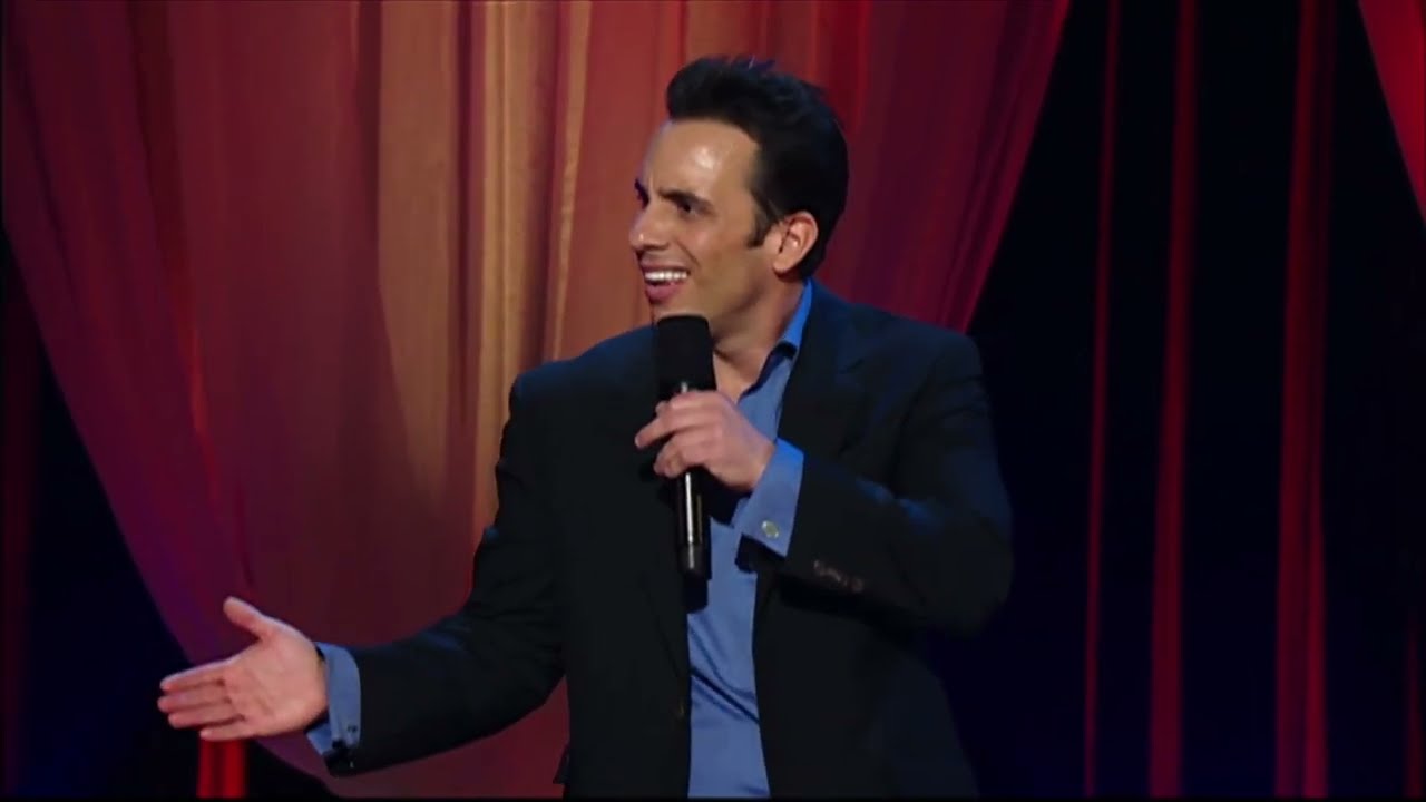 Sebastian Maniscalco: Going To Dinner (Sebastian Live)