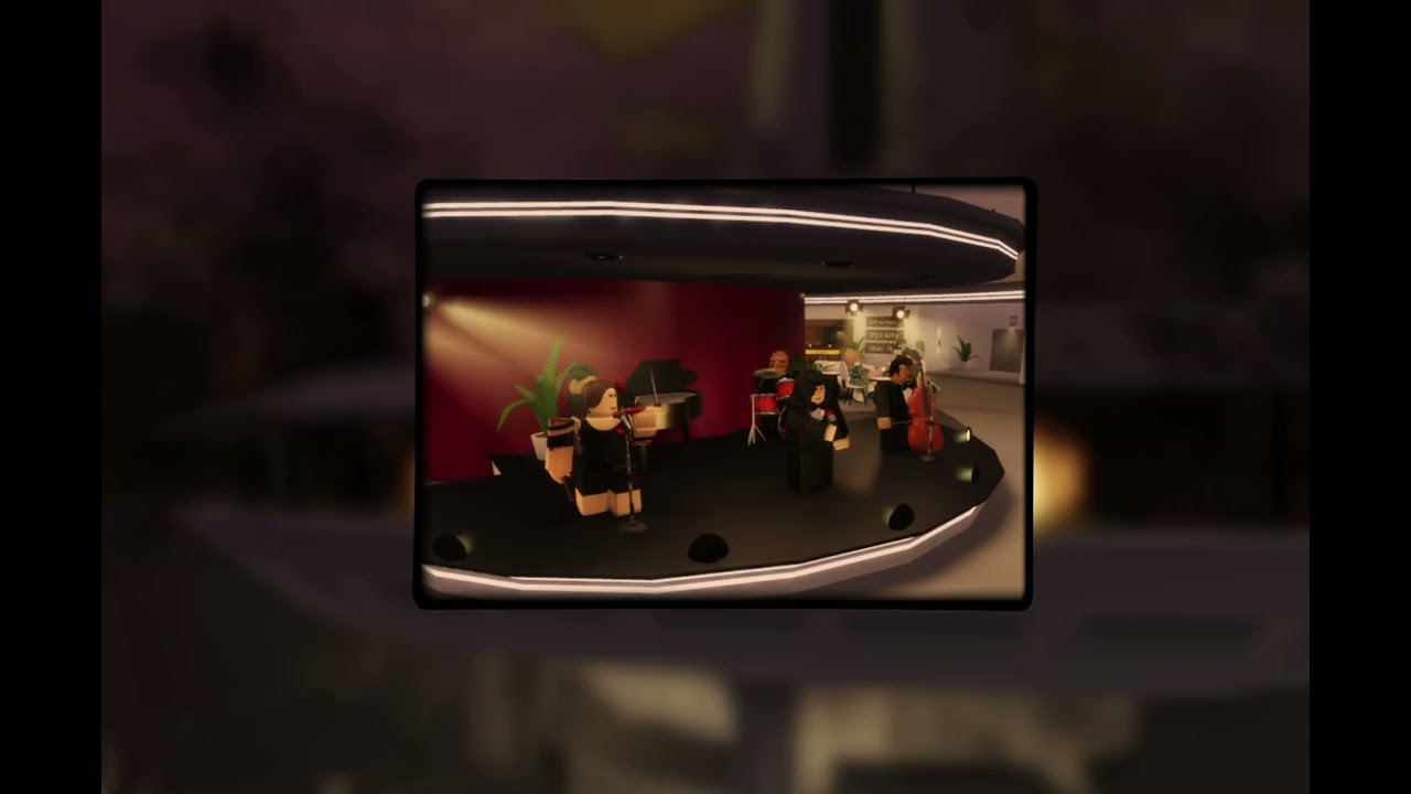 The Skyview Experience - The Lounge song 1
