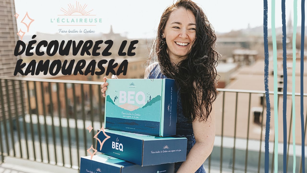 D&eacute;couvre le Kamouraska avec L'&Eacute;claireuse