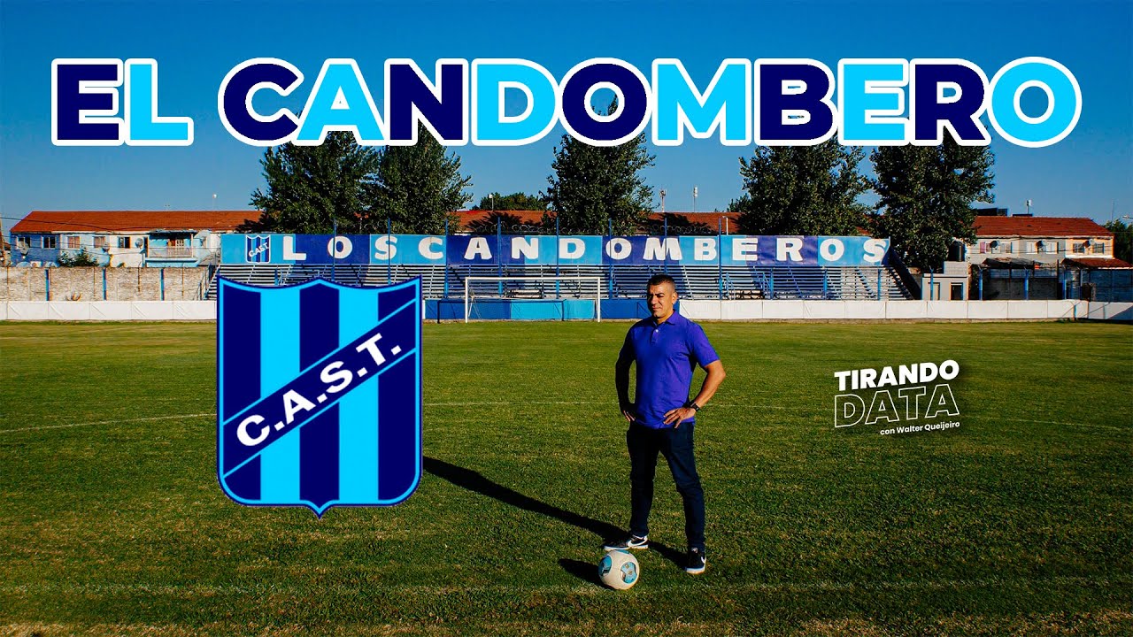 CLUB ATLÉTICO SAN TELMO  ¨La Historia¨ - TirandoDATA con Walter Queijeiro