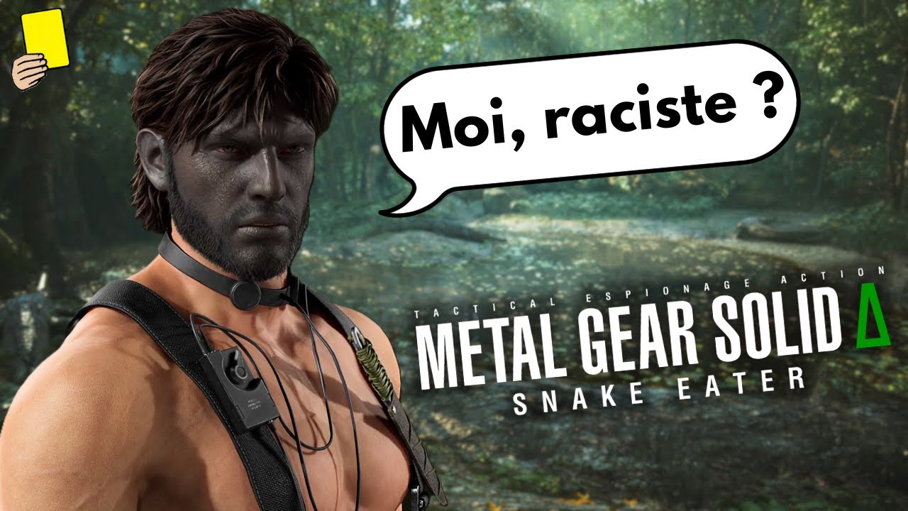 TOUT CE QUI NE VA PAS avec METAL GEAR SOLID DELTA : SNAKE EATER