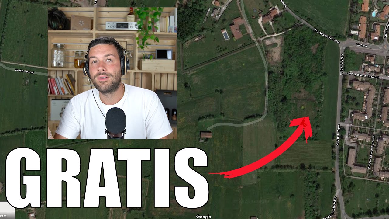 Come e dove TROVARE terreni da COLTIVARE?