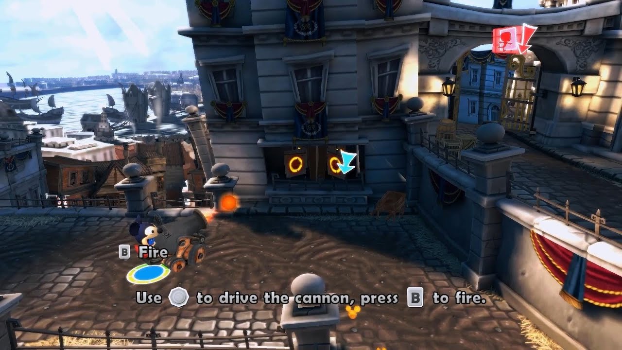 Disney Universe | Dolphin Emulator 4.0.1 [1080p HD] | Nintendo Wii