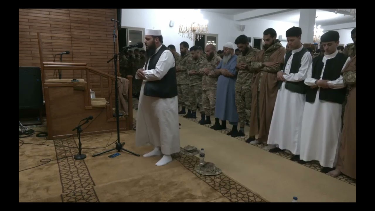 سورة المائدة بصوت القارئ الليبي الشيخ معاذ بن حامد🇱🇾| Shaykh Mouadh bin Hamid Surah Al-Ma’idah