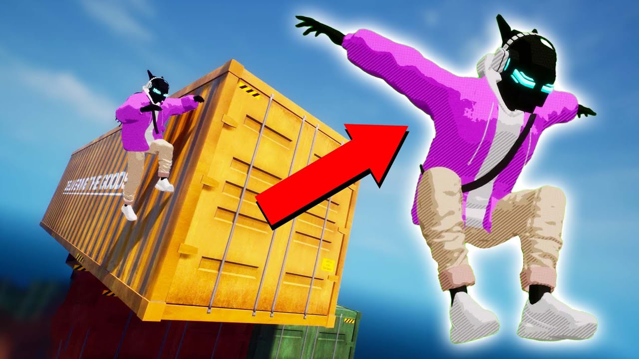 I GOT GOLD IN EVERY CHALLENGE! (Rooftops & Alleys)