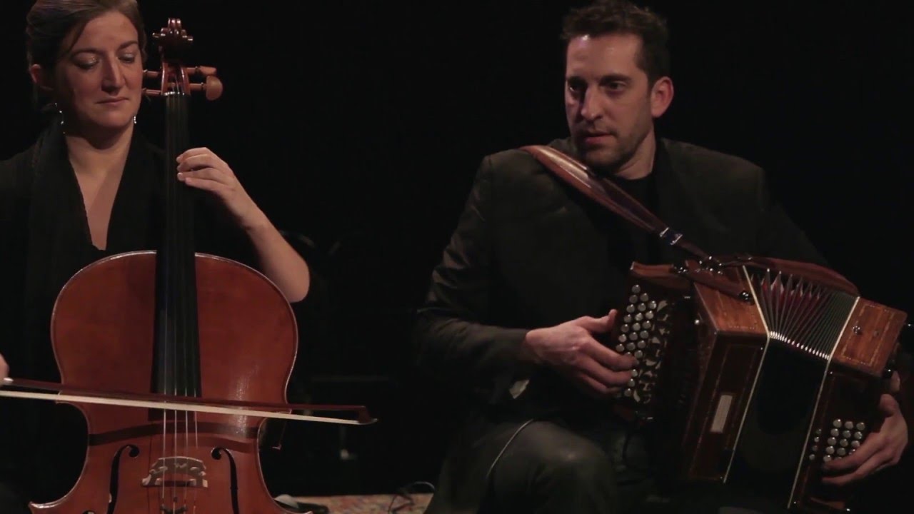 BELEM (Didier Laloy & Kathy Adam) & CONSTANTINOPLE - Synapses & Alma Kirilgan // Live
