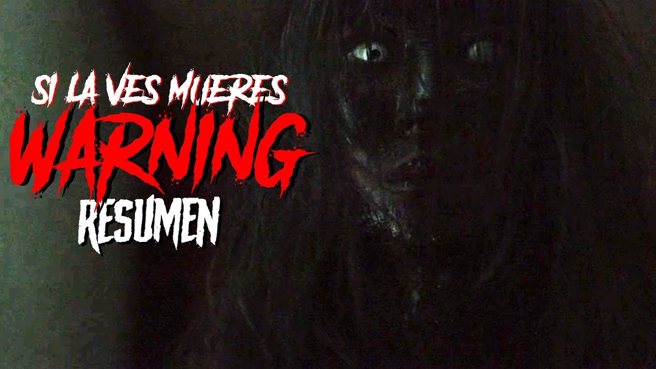 ME CAGU3 💩 DE MIEDO ALV 🤡 | Warning - Do Not Play | Resumen En 12 Minutos