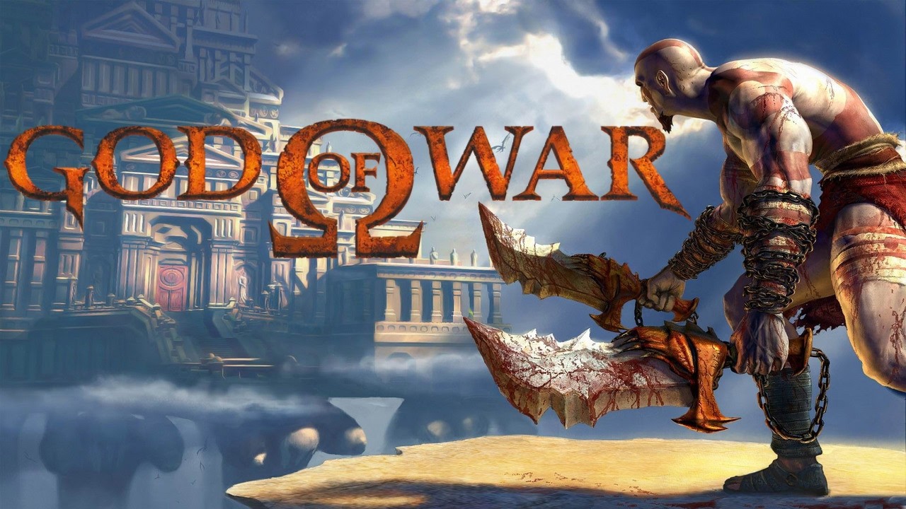 God of War 1 (2005) #9 - A Batalha Final contra Ares, o Deus da Guerra!