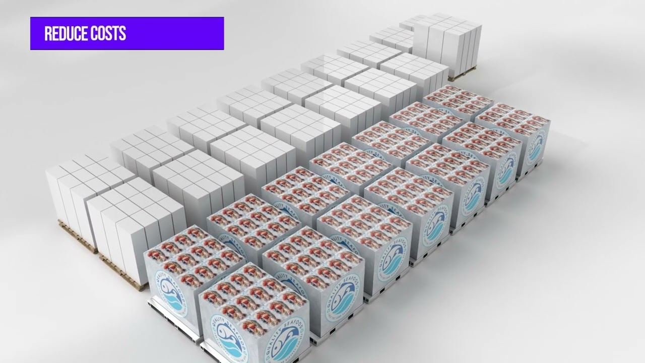 UNICOR Innovative Packaging to Replace Polystyrene EPS
