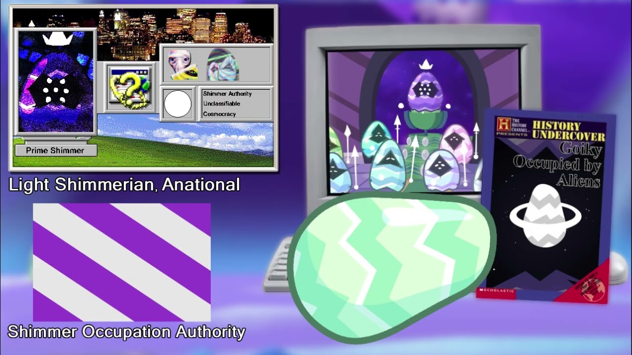 [MDIB CUSTOM SUPEREVENTS] BATTLE FOR GOIKY: PRIME SHIMMER EVENT