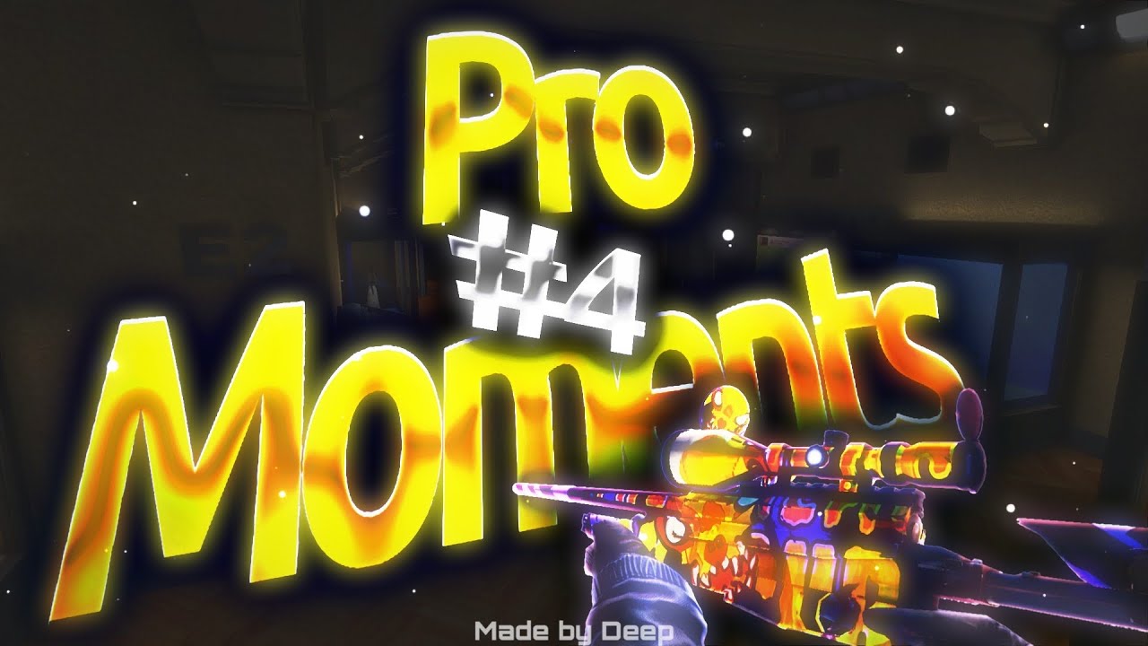 CRITICAL OPS | PRO MOMENTS #4 | [xQ]YourDad