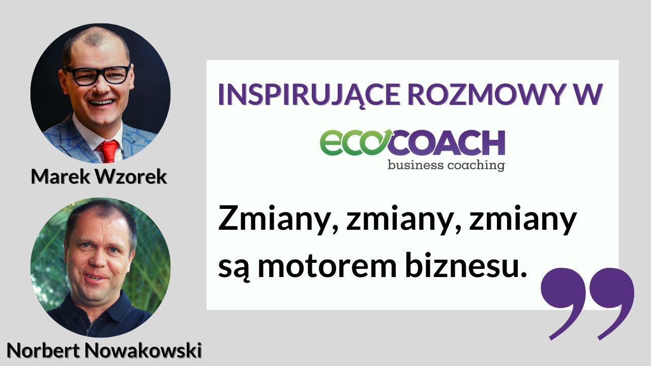 Rozmowa Marek Wzorek/Norbert Nowakowski - 