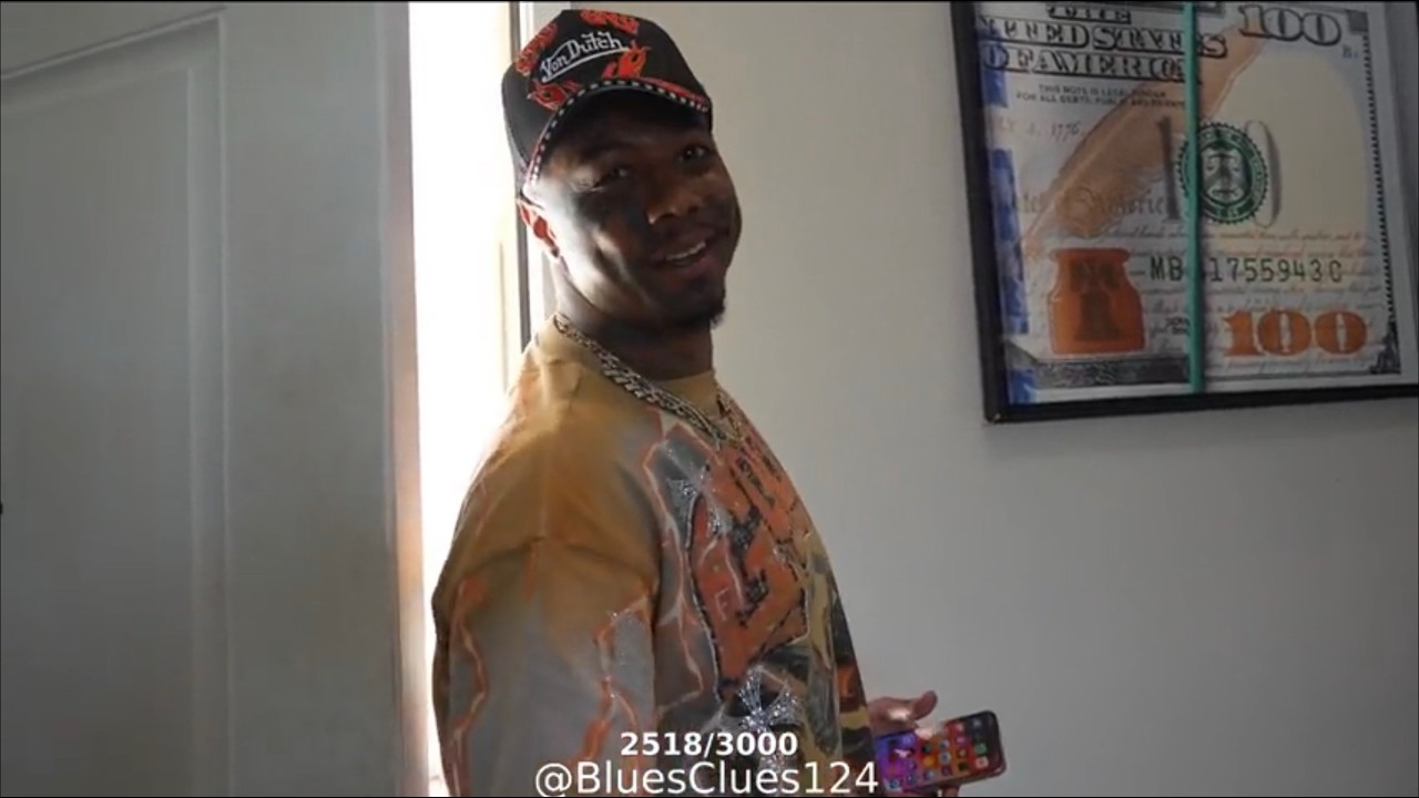 🚨 Blueface FINALLY Returns Home After Miami 😳 Is Nevaeh About to Confront Him?! (LIVE REACTION)