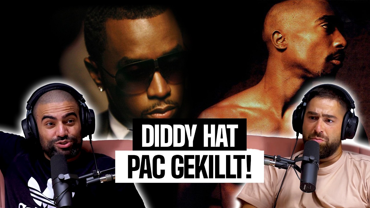 Diddy hat Pac gekillt! | #237 Nizar & Shayan Podcast