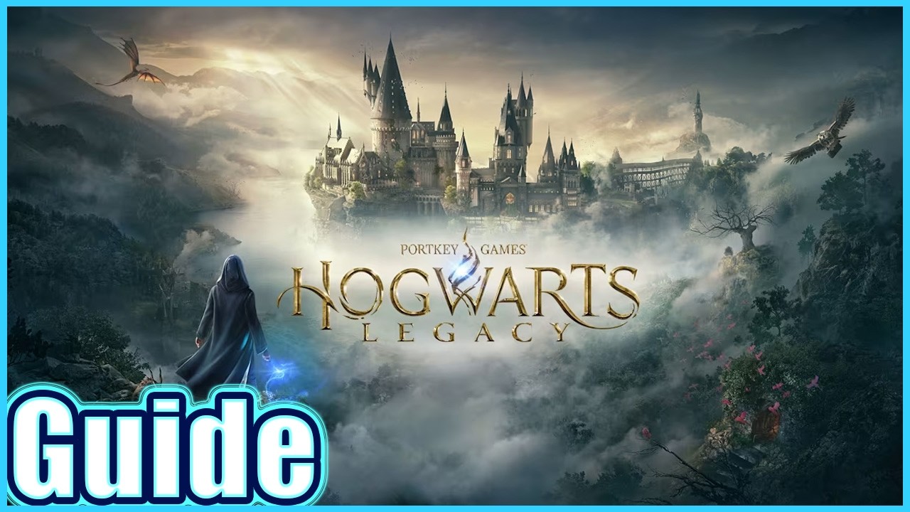Hogwarts Legacy | Welcome to Hogwarts