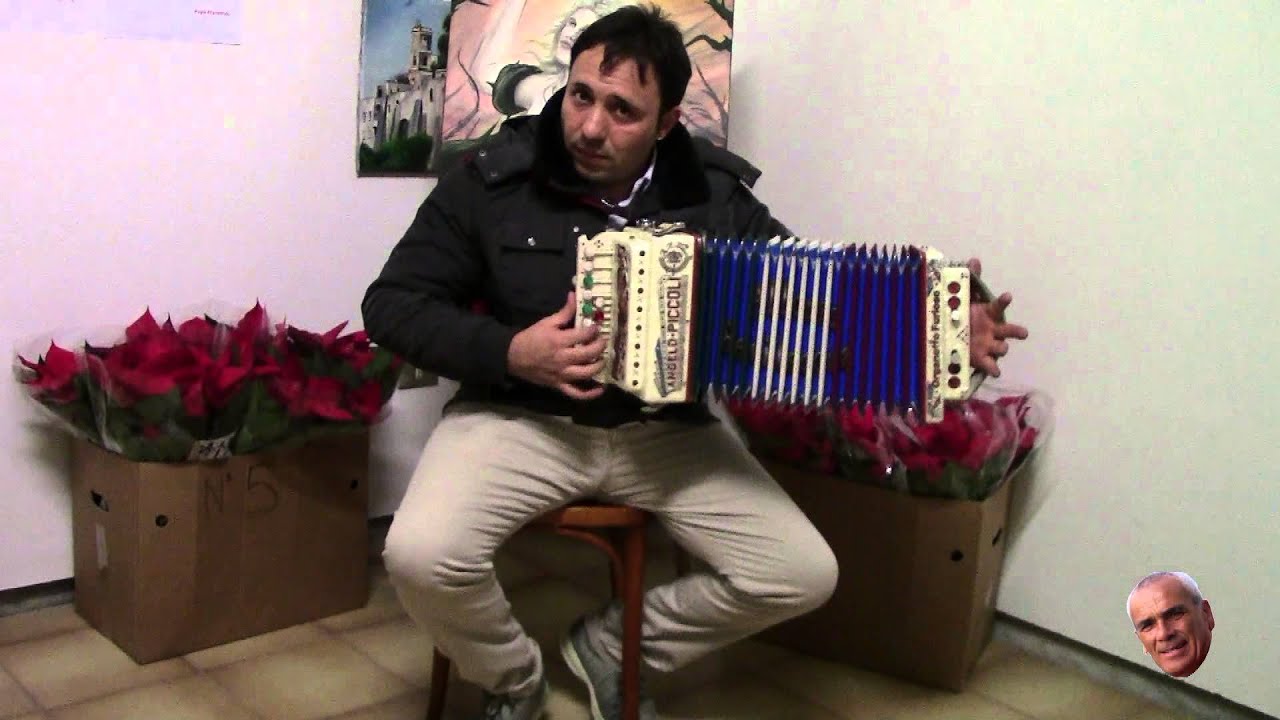 Lorenzo col suo organetto (Polka del trillo)
