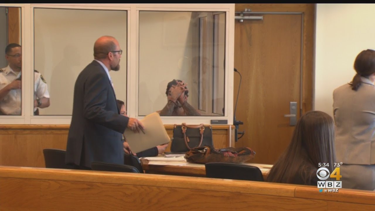 Man Who Allegedly Resisted Arrest And Injured State Trooper Appears In Court