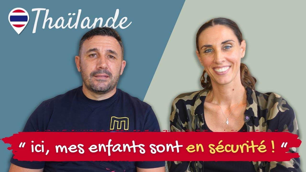 MIKA 46 ANS - 5000€/mois pour vivre à Phuket en famille - PAROLE D'EXPAT EN THAÏLANDE