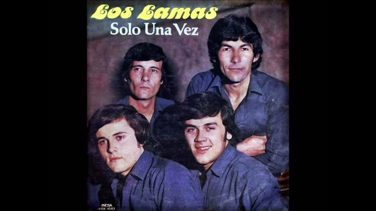 LOS LAMAS - MINI ENGANCHADO
