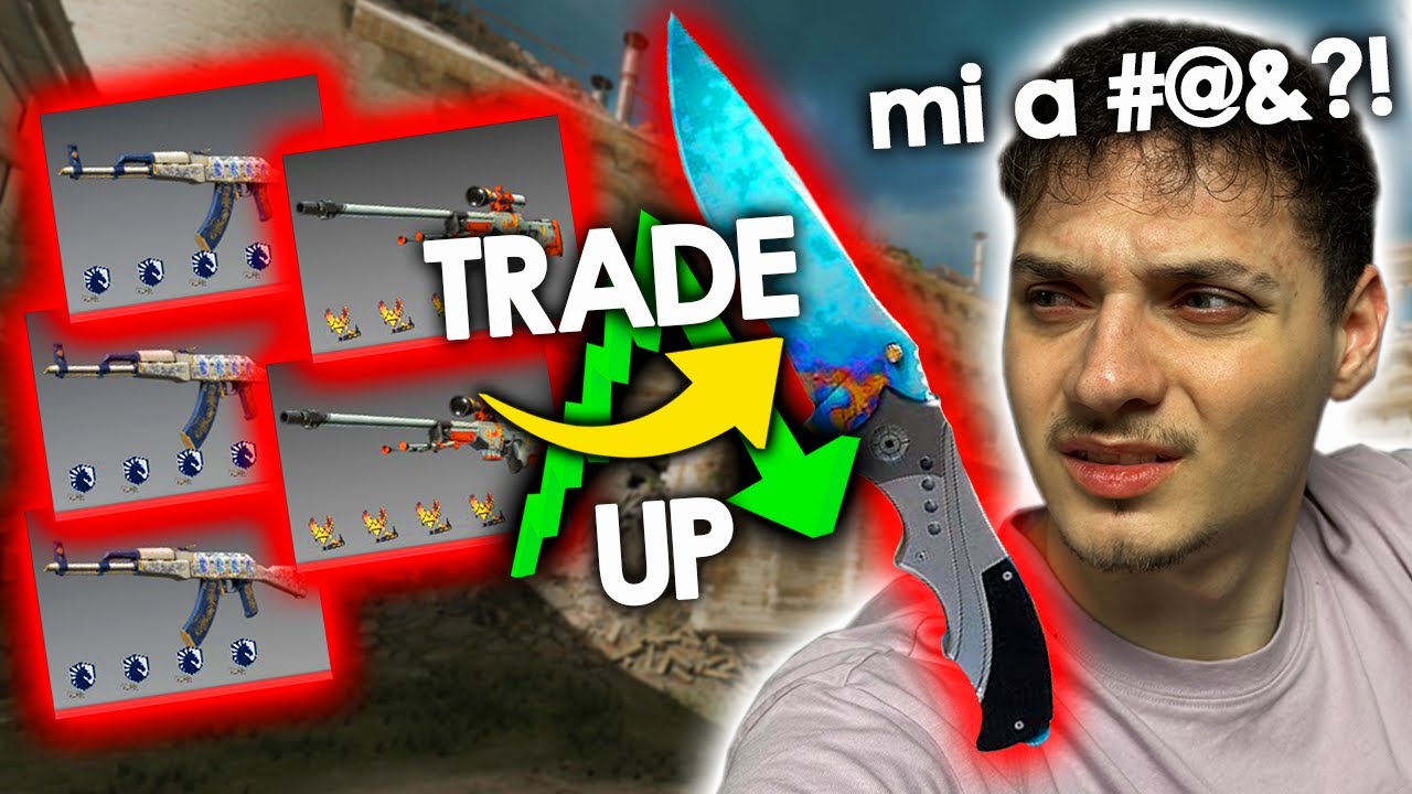 5 PIROS = 1 K&Eacute;S?!... MI AZ ISTEN?? | CS2 Market GYILKOS UPDATE