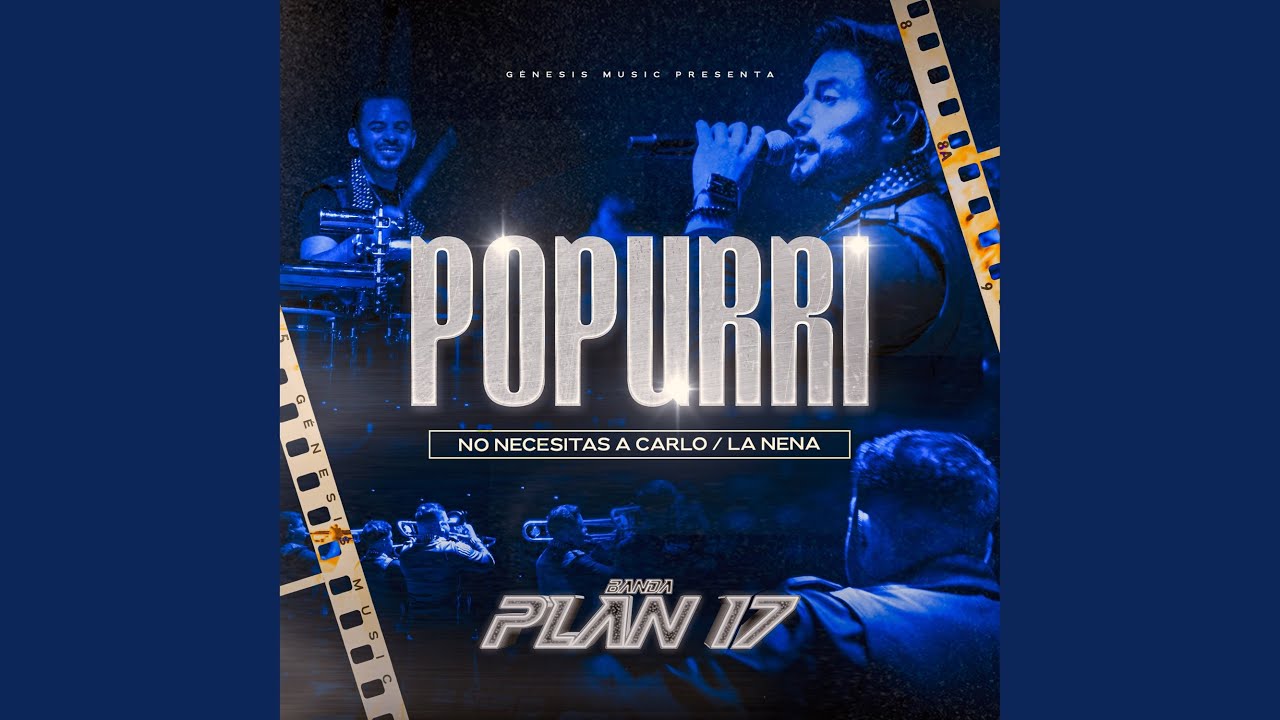 Popurri: No Necesitas A Carlo / La Nena (En vivo)