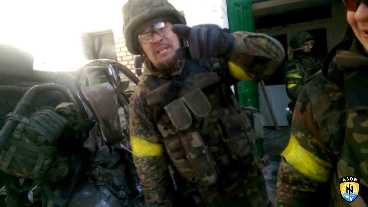 Комментарии бойцов полка 