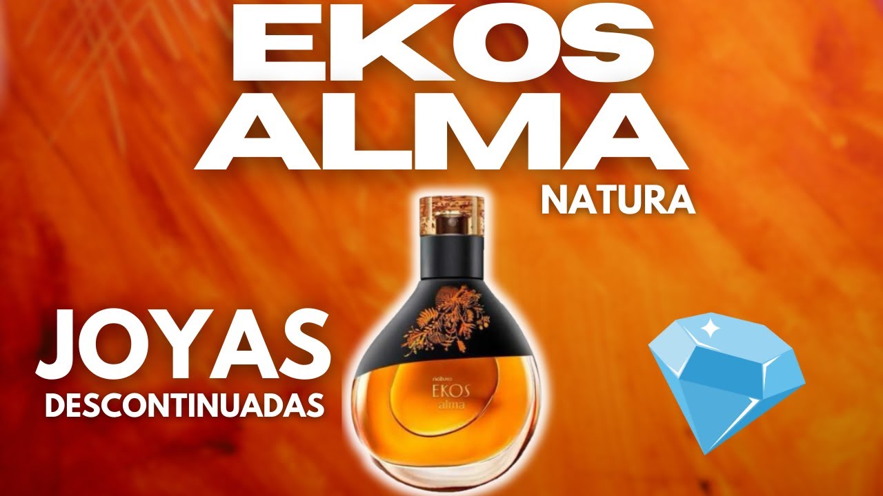 Ekos Alma Natura | Joya descontinuada
