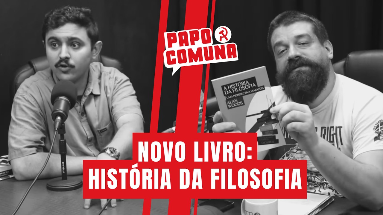 O livro que todo comunista deve ler - Cortes do Papo Comuna