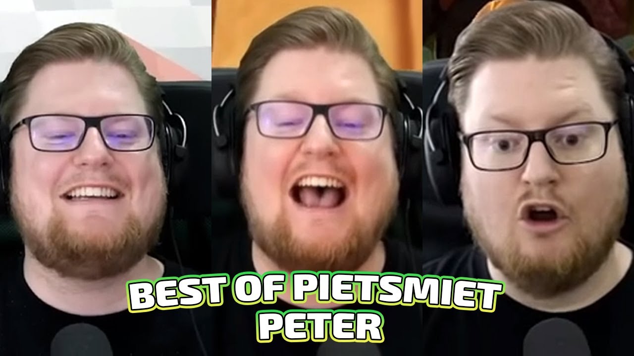 BEST OF PIETSMIET 🎮 PETER #03
