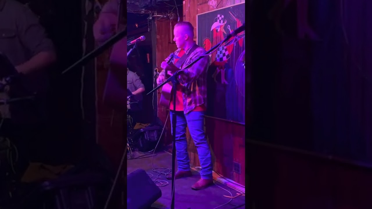 Sammy Steele and the Spades at the the Little Red Hen. Seattle Wa