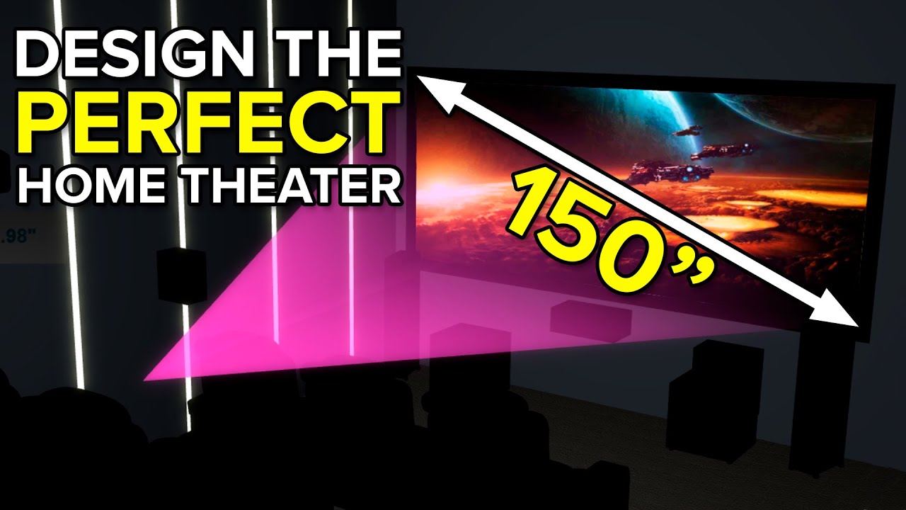 FREE Home Theater Design Tool With NEW FEATURES - Audio Advice