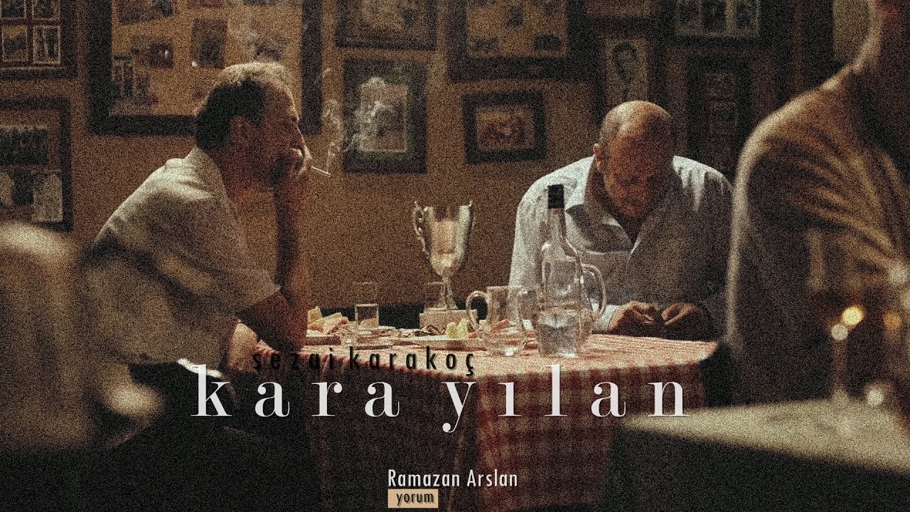 Sezai Karakoç | Karayılan