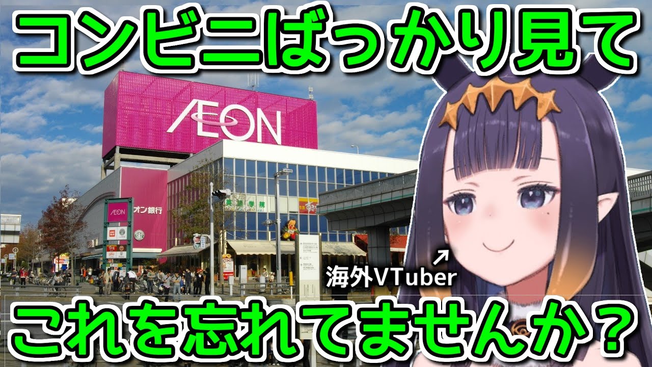 日本に来る外国人が知っておいた方がいい事【ホロライブ切り抜き / 英語解説 / イナニス】
