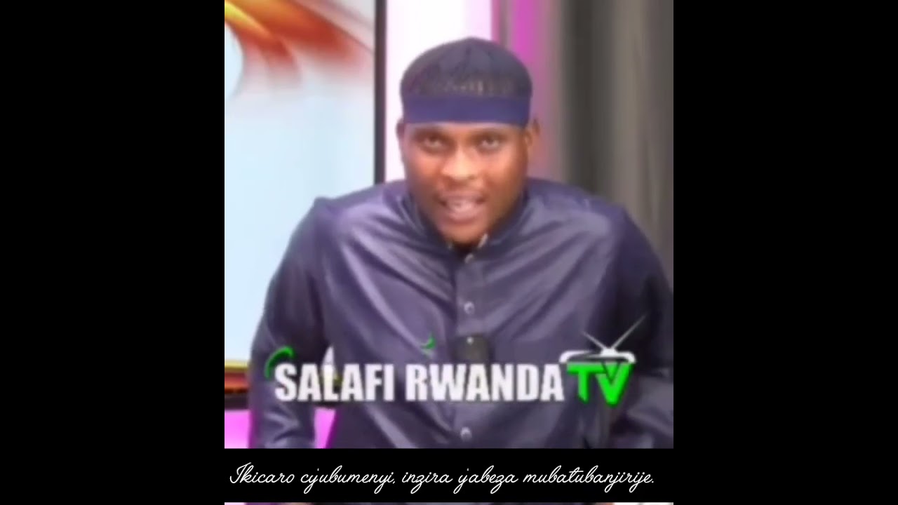 Sheikh Faradji atugiriye inama ku nkingi y'ukwemera igeno. 