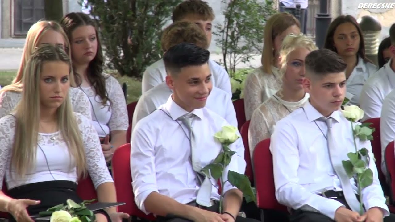 Ballagási Ünnepség a Bocskai István Általános Iskolában