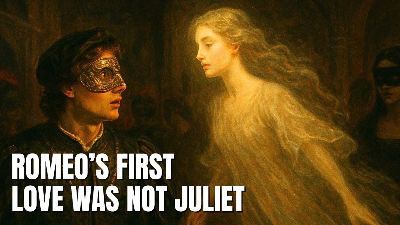 Who is Rosaline - Romeo's first love | Romeo and Juliet