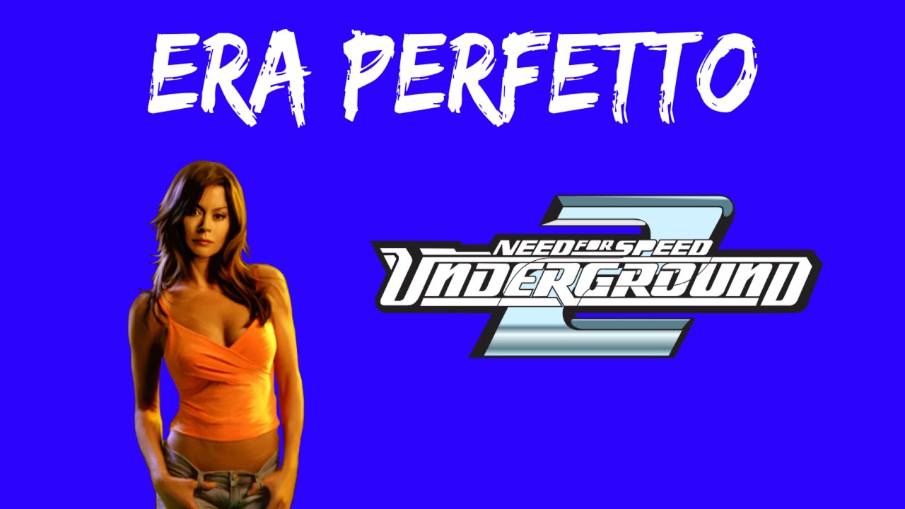 Rigiocare Need for Speed Underground 2  nel 2025