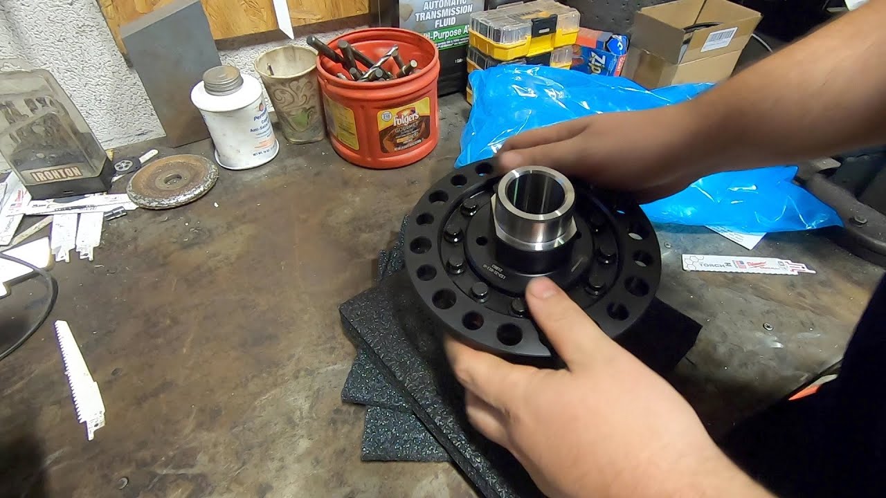 E39 WaveTrac LSD Install and review.