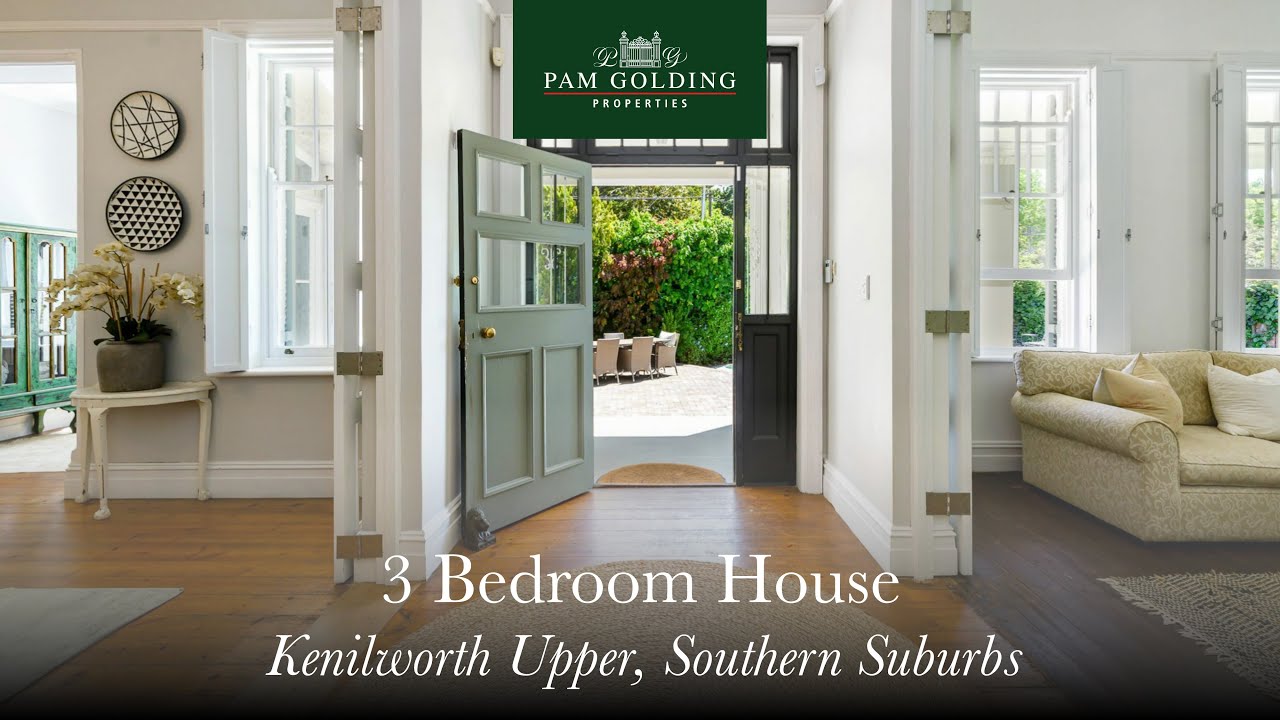 3 bedroom house for sale in Kenilworth Upper | Pam Golding Properties