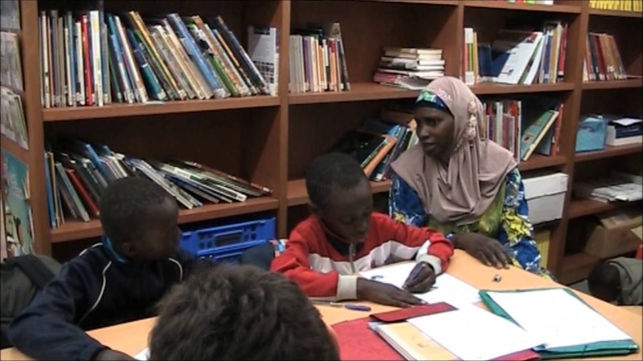 Taller Estudi Famílies Alumnes Escola Mas Masó SALT
