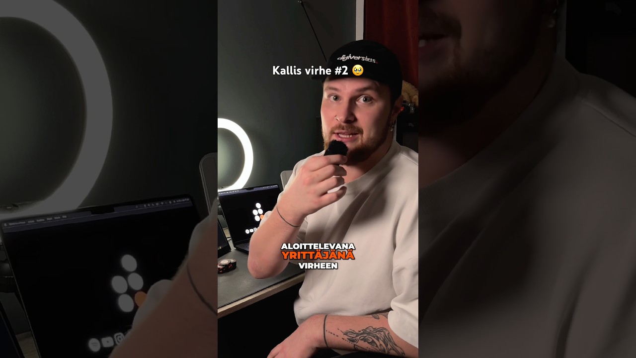 V&auml;lt&auml; t&auml;&auml; virhe niin s&auml;&auml;st&auml;t rahaa 👆 #yritt&auml;jyys #yritt&auml;j&auml; #digimarkkinointi