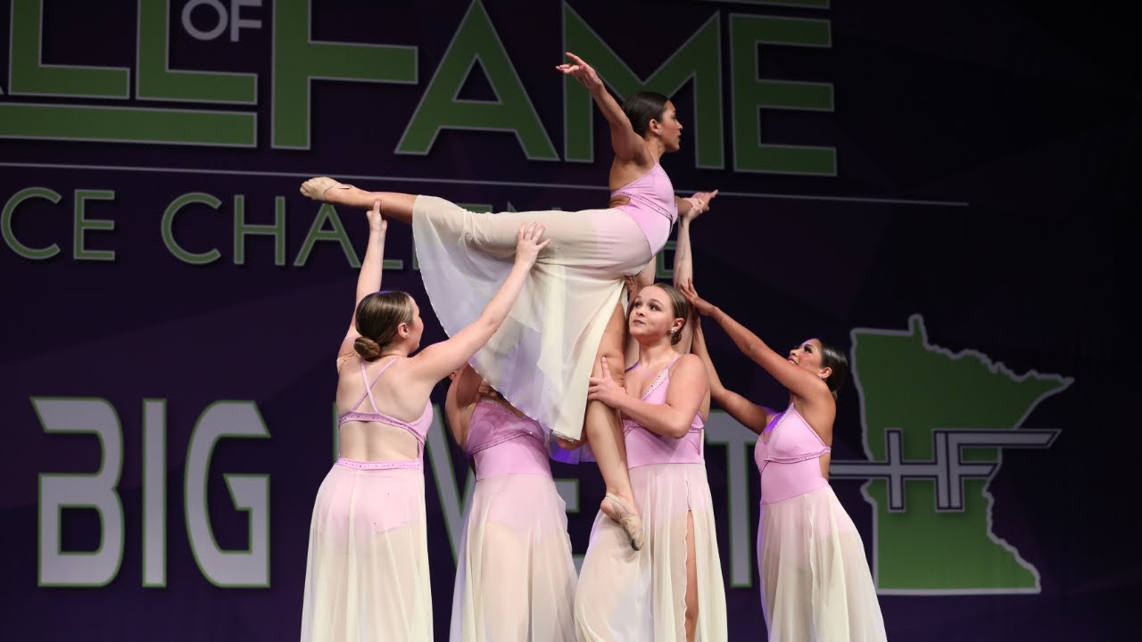 The End of Love - Hall of Fame Dance Challenge 2023 The Big Event