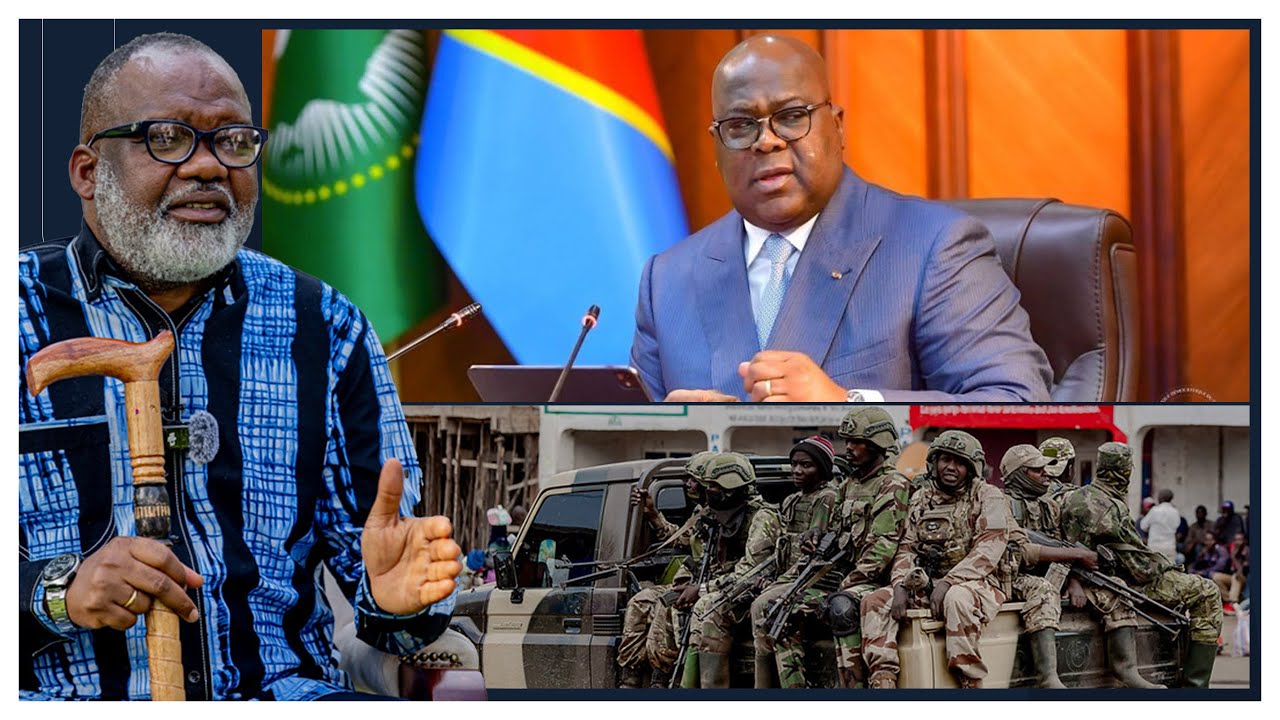 Un an après la prise de Goma|| Entretien exclusif avec Corneille Nangaa